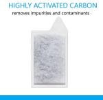 Koller Products Size Small Replacement Filter Cartridges - 3 Pack