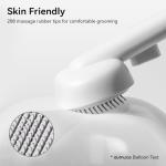 Aumuca Cat Brush for Shedding and Indoor Cats