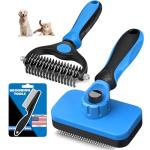 Self-Cleaning Pet Grooming Tool Set - 3PCS