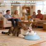 Lick Sphere Dog Treat Dispenser and Enrichment Toy