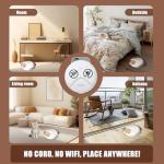 Automatic Wet Food Dispenser for Cats and Dogs