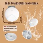 Automatic Wet Food Dispenser for Cats and Dogs