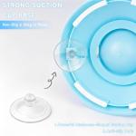 Lick Sphere Dog Treat Dispenser and Enrichment Toy