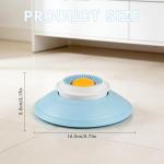 Lick Sphere Dog Treat Dispenser and Enrichment Toy