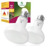 Reptile Heat Lamp Bulbs – Natural Sunlight Simulation