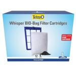 Tetra Whisper Aquarium Filter Cartridges - 12 Pack