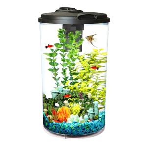 Koller AquaView 360 Aquarium Kit with LED Light