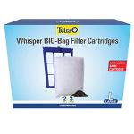 Tetra Whisper Aquarium Filter Cartridges - 12 Pack