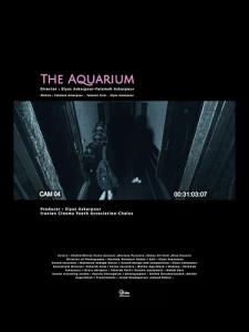 Smart Aquarium with LED Lighting and Filters