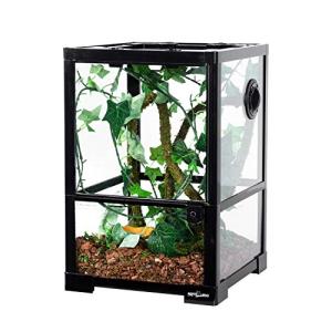 Reptile Tank 10 Gallon with Screen Ventilation