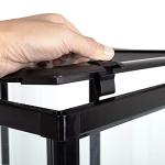 Reptile Tank 10 Gallon with Screen Ventilation