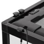 Reptile Tank 10 Gallon with Screen Ventilation