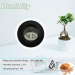 Digital Reptile Thermometer and Humidity Gauge Set