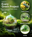 Live Moss Variety Pack for Terrariums & Gardens