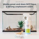 Oxyfresh Premium Terrarium Cleaner for Amphibians