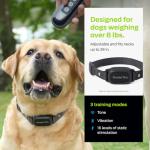 Dog Shock Collar with Remote - 1000ft Range