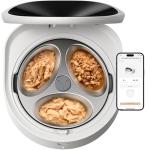 Smart Auto Cat Feeder with Refrigerated Bowl