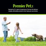 Dog Shock Collar with Remote - 1000ft Range