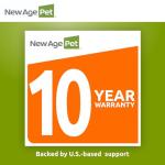 ECOFLEX 48" Reptile Habitat for Snakes, Turtles, Lizards