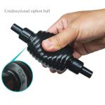 Laifoo 5ft Aquarium Siphon for Easy Tank Cleaning