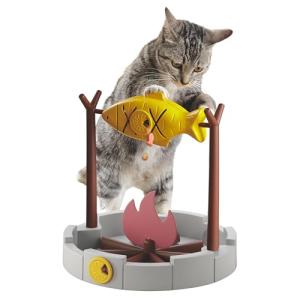 PetPals Interactive Cat Slow Feeder Toy