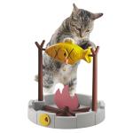 PetPals Interactive Cat Slow Feeder Toy