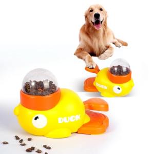 Interactive Dog Food Puzzle and Slow Feeder