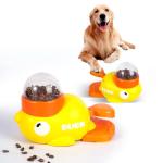Interactive Dog Food Puzzle and Slow Feeder