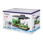 10 Gallon Fish Tank Starter Kit with LED Light