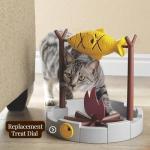 PetPals Interactive Cat Slow Feeder Toy