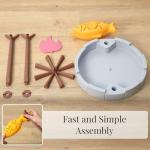 PetPals Interactive Cat Slow Feeder Toy