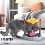 PetPals Interactive Cat Slow Feeder Toy