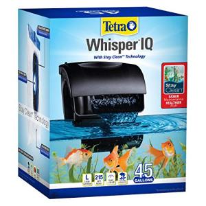 Tetra Whisper IQ 45 Gallon Power Filter