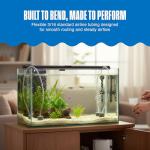 Aqua-Life 25ft Flexible Airline Tubing for Aquariums