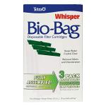 Tetra Whisper Medium Bio-Bag Filter Cartridges