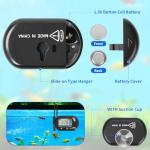 AQUANEAT Digital Aquarium Thermometer with LCD Display