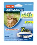 Hartz UltraGuard Flea & Tick Collar for Cats