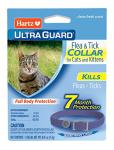Hartz UltraGuard Flea & Tick Collar for Cats