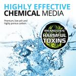 Fluval Carbon Filter Media Pack - 3 Bags