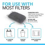 Fluval Carbon Filter Media Pack - 3 Bags