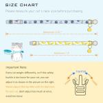 Blueberry Banana Cat Collars with Breakaway Safety Bells