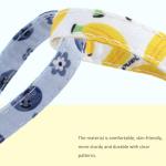 Blueberry Banana Cat Collars with Breakaway Safety Bells