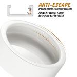 Ceramic Reptile Food and Water Dish Set