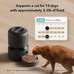PETLIBRO WiFi Automatic Cat Feeder for Dry Food