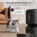 PETLIBRO WiFi Automatic Cat Feeder for Dry Food