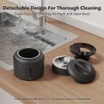 PETLIBRO WiFi Automatic Cat Feeder for Dry Food