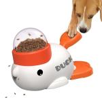 Interactive Dog Treat Dispenser Puzzle Toy