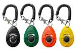 HoAoOo Clicker Trainer for Dogs - 4 Colors