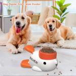 Interactive Dog Treat Dispenser Puzzle Toy