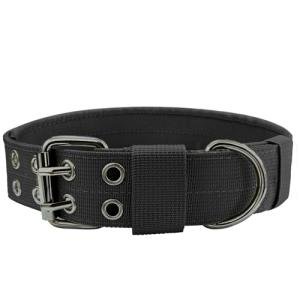 Tactical Heavy Duty Dog Collar for Large Dogs